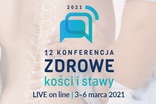12 Konferencja Zdrowe Kości i Stawy