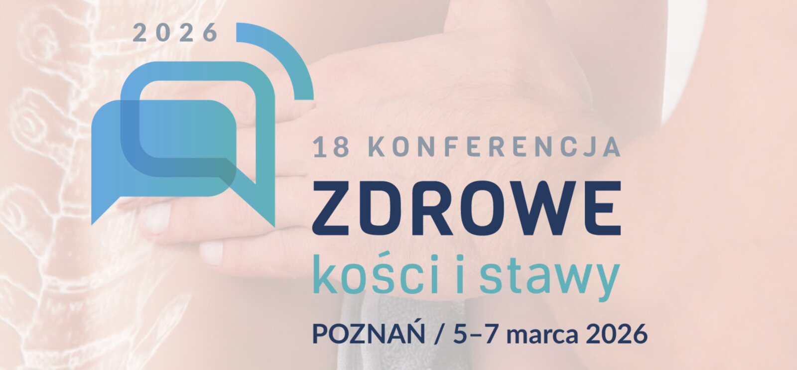 18 KONFERENCJA ZDROWE KOŚCI I STAWY