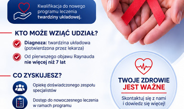 MASZ TWARDZINĘ UKŁADOWĄ?