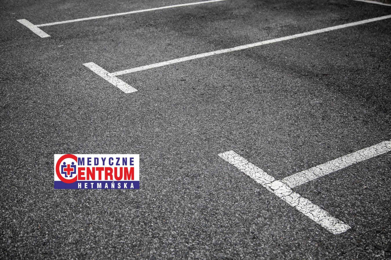 Parking dla pacjentów Medycznego Centrum Hetmańska